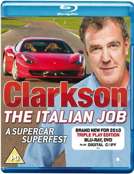 Clarkson: Italian Job Afbeelding 1