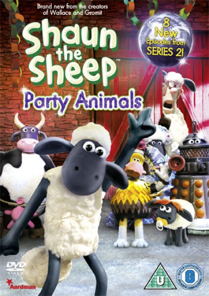 Shaun the Sheep: Party Animals Afbeelding 1
