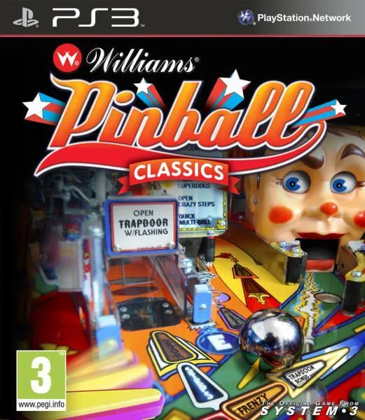 Williams Pinball Classics Afbeelding 1