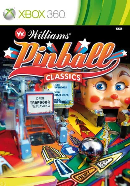Williams Pinball (Classics) Afbeelding 1
