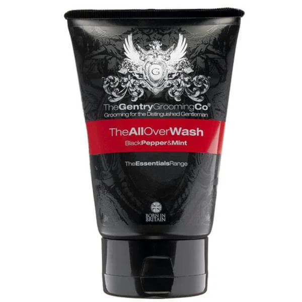The Gentry Grooming Co: The All Over Wash (100ml) Afbeelding 1