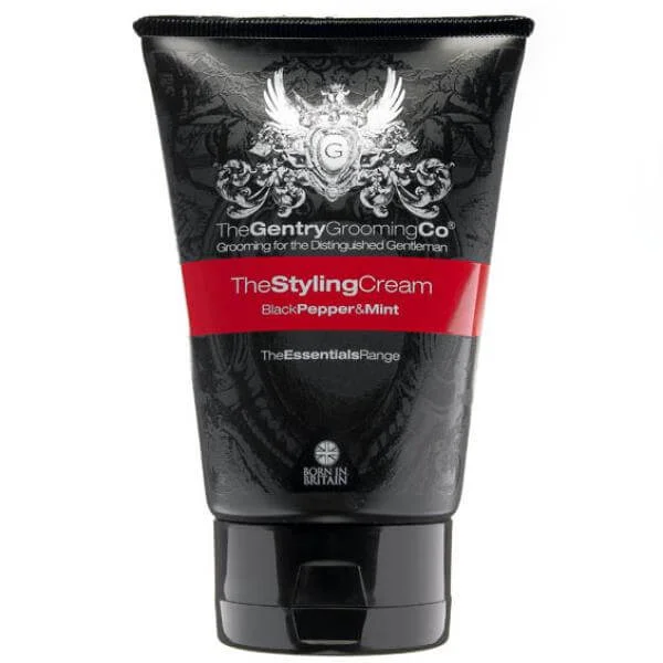 The Gentry Grooming Co: The Styling Cream (100ml) Afbeelding 1
