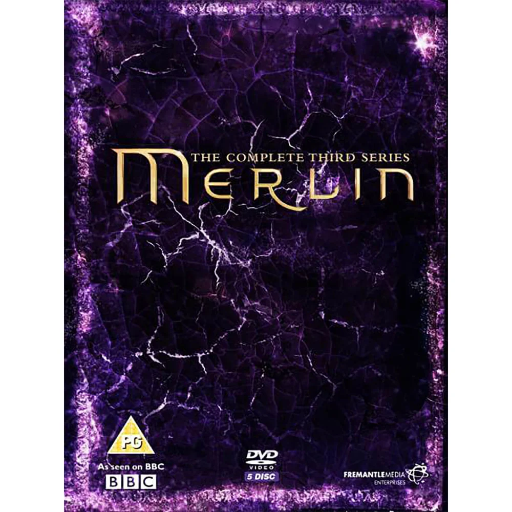 Merlin - Seizoen 3: Compleet Afbeelding 1