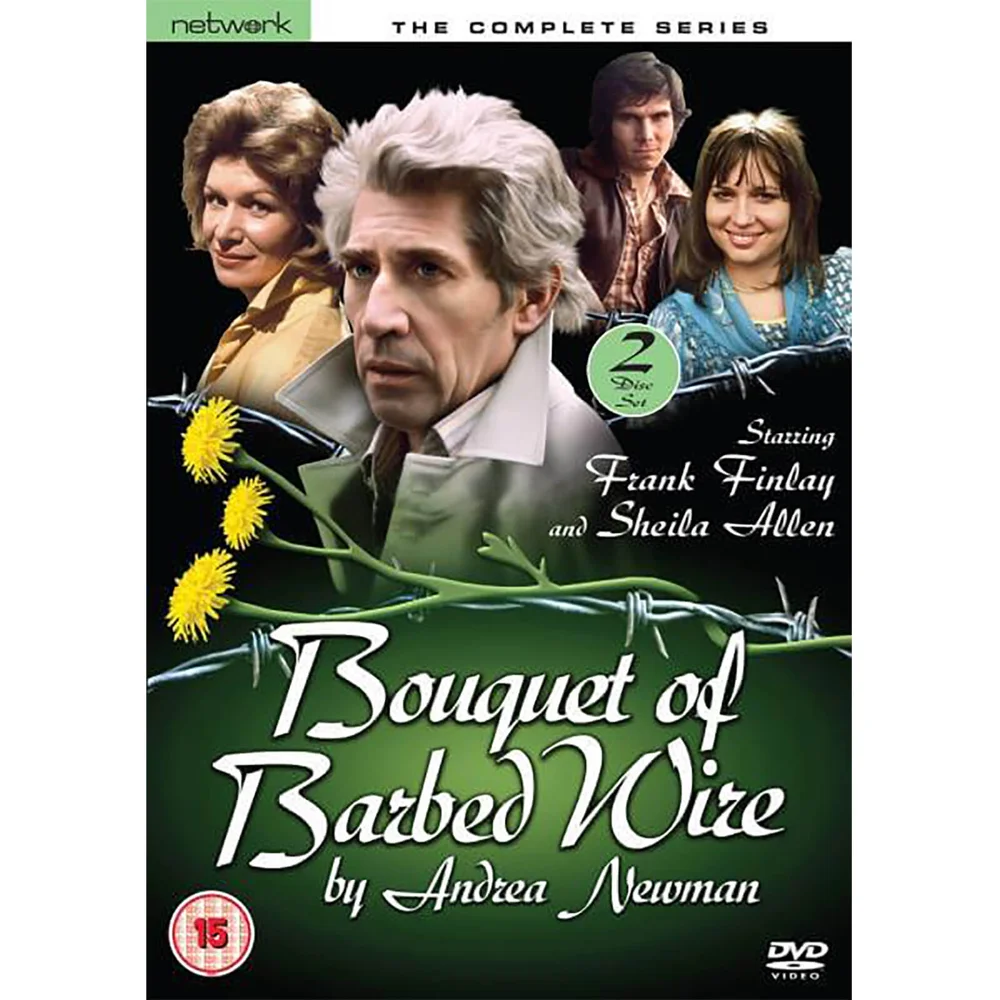 A Bouquet of Barbed Wire: The Complete Series Afbeelding 1