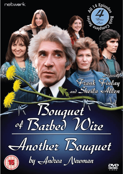 A Bouquet of Barbed Wire / Another Bouquet: The Complete Series Afbeelding 1
