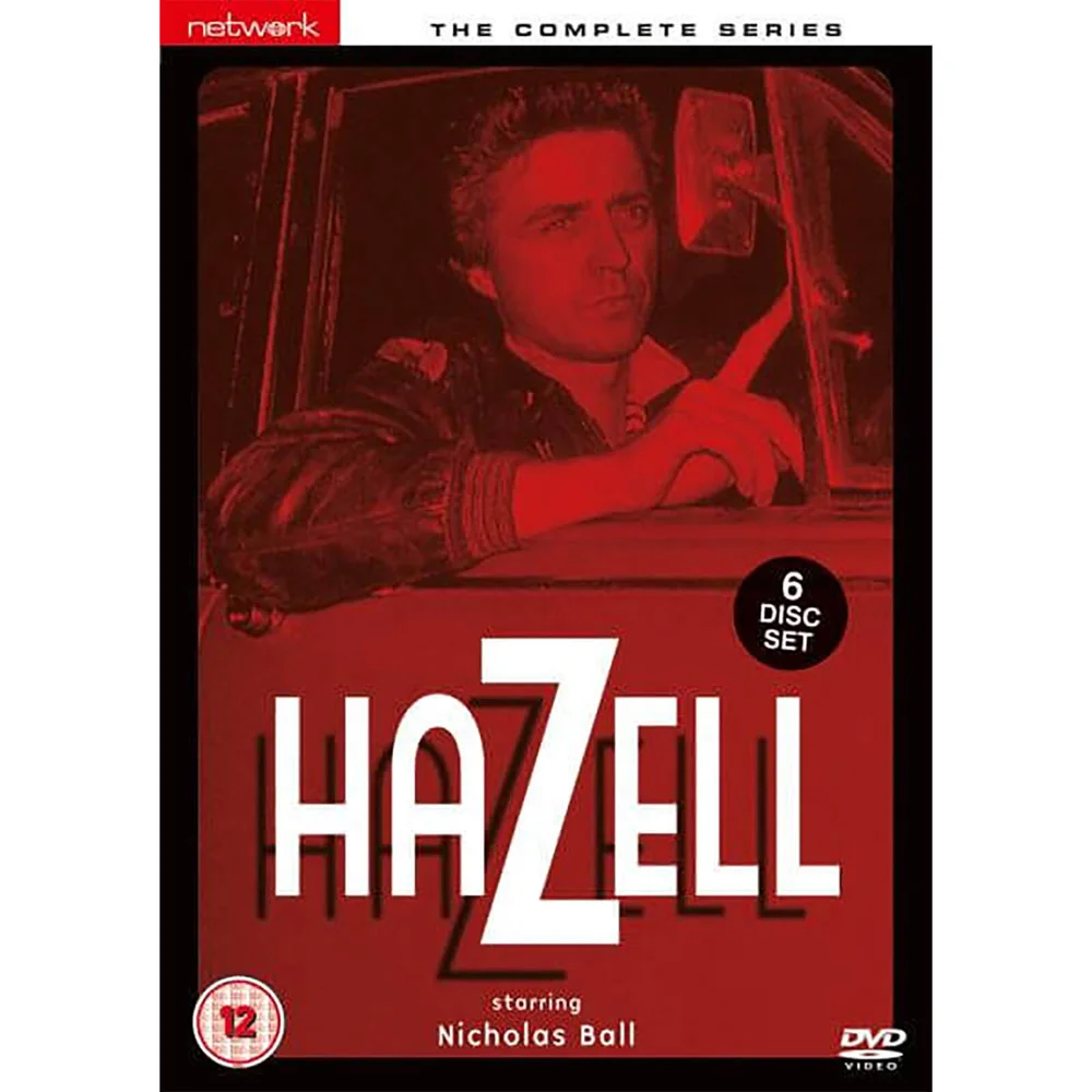 Hazell: Complete Serie Afbeelding 1