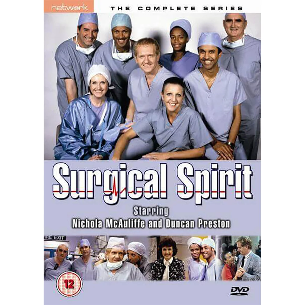 Surgical Spirit: Complete Serie Afbeelding 1