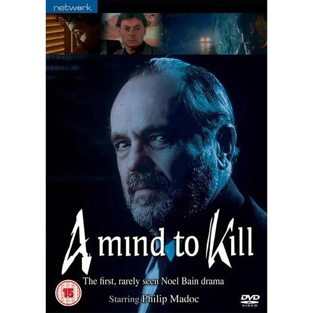 A Mind to Kill: The Pilot Movie Afbeelding 1