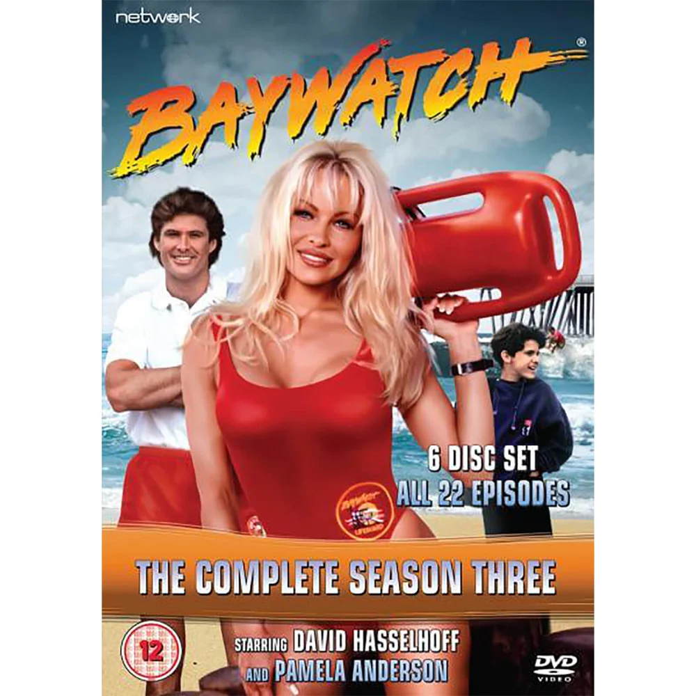Baywatch - Seizoen 3 Afbeelding 1