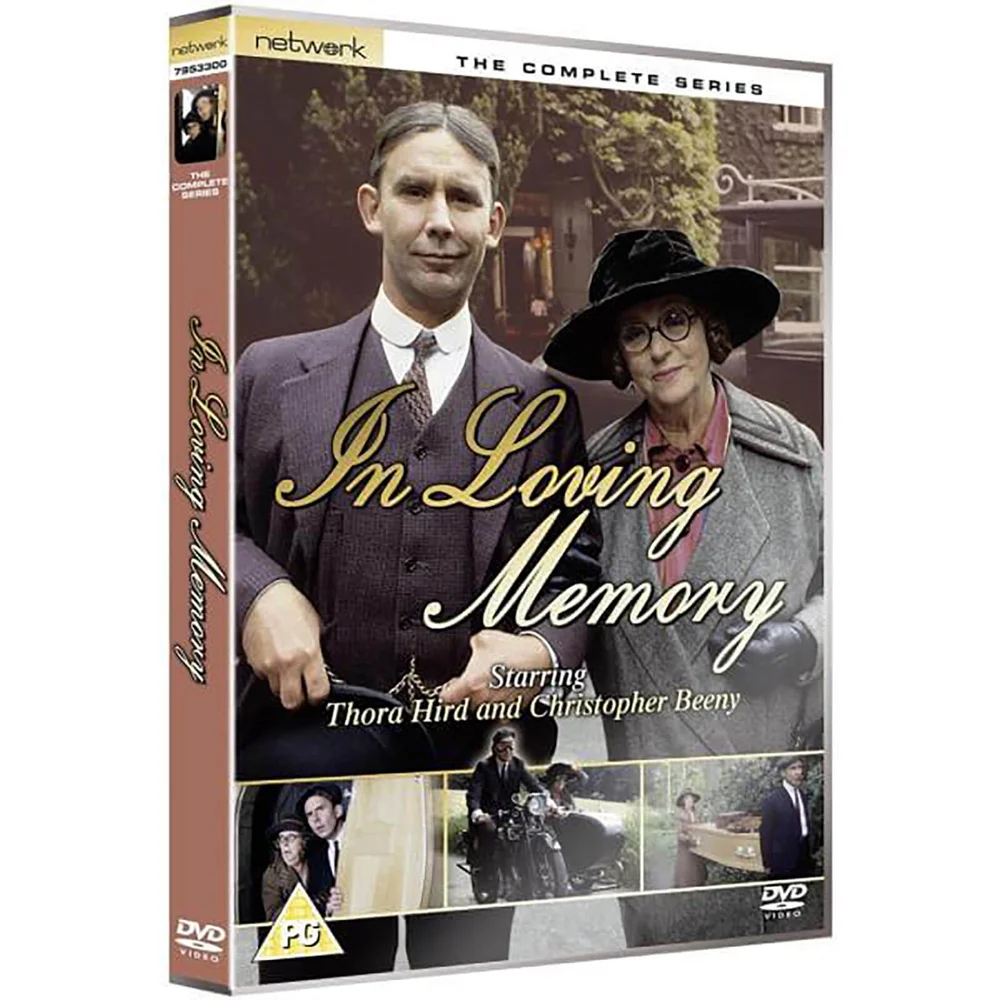 In Loving Memory: De Complete Serie Afbeelding 1