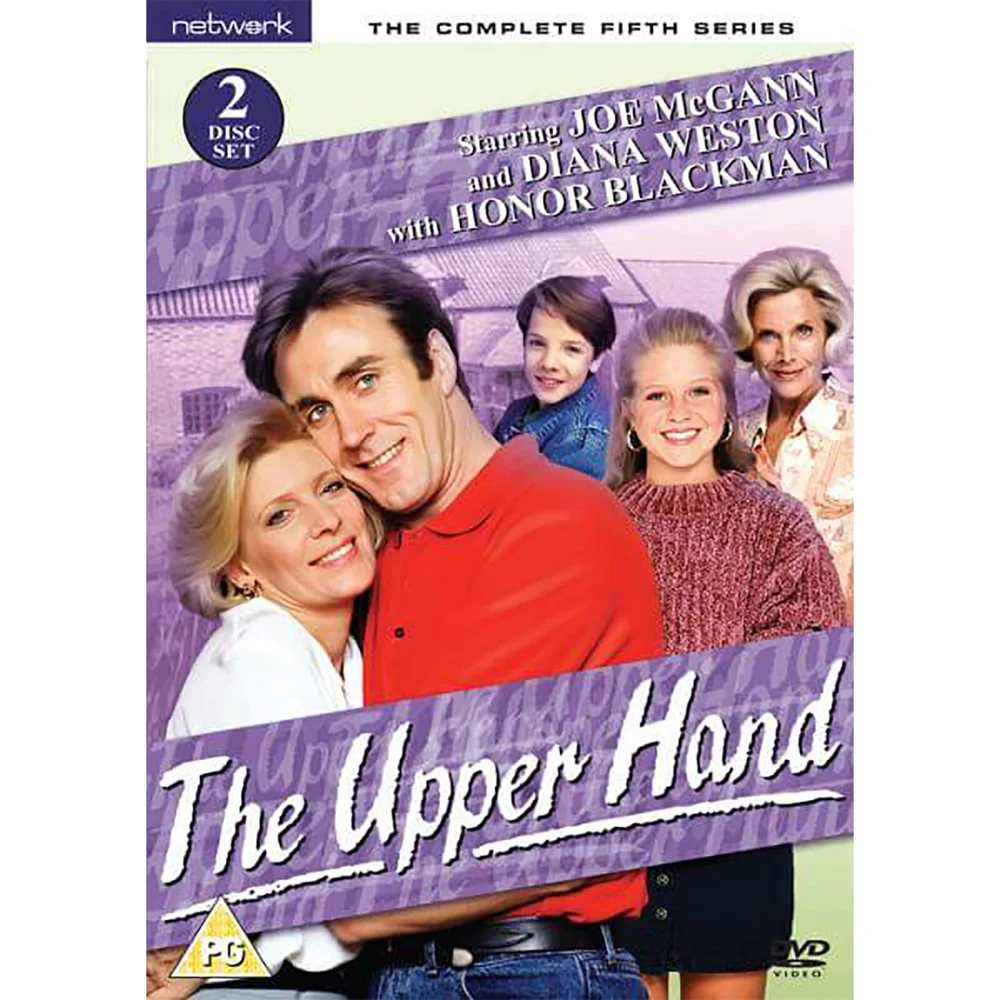 The Upper Hand - Series 5 Box Set Afbeelding 1