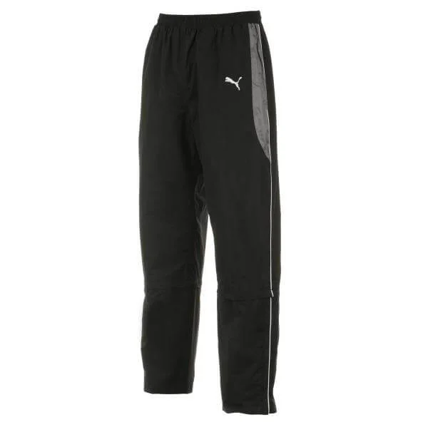 Childrens Puma Childs Training Wet Pant - S - Zwart Afbeelding 1