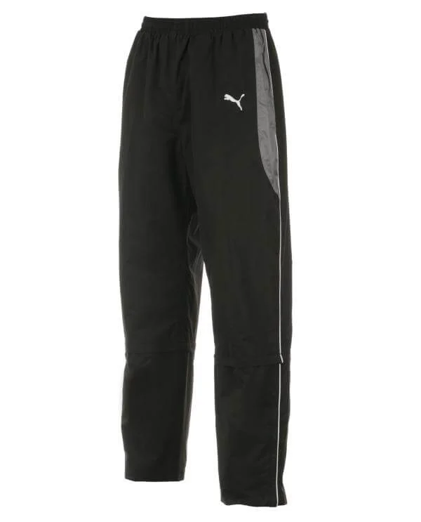 Puma Childs Wet Pant - S - Navy blauw Afbeelding 1