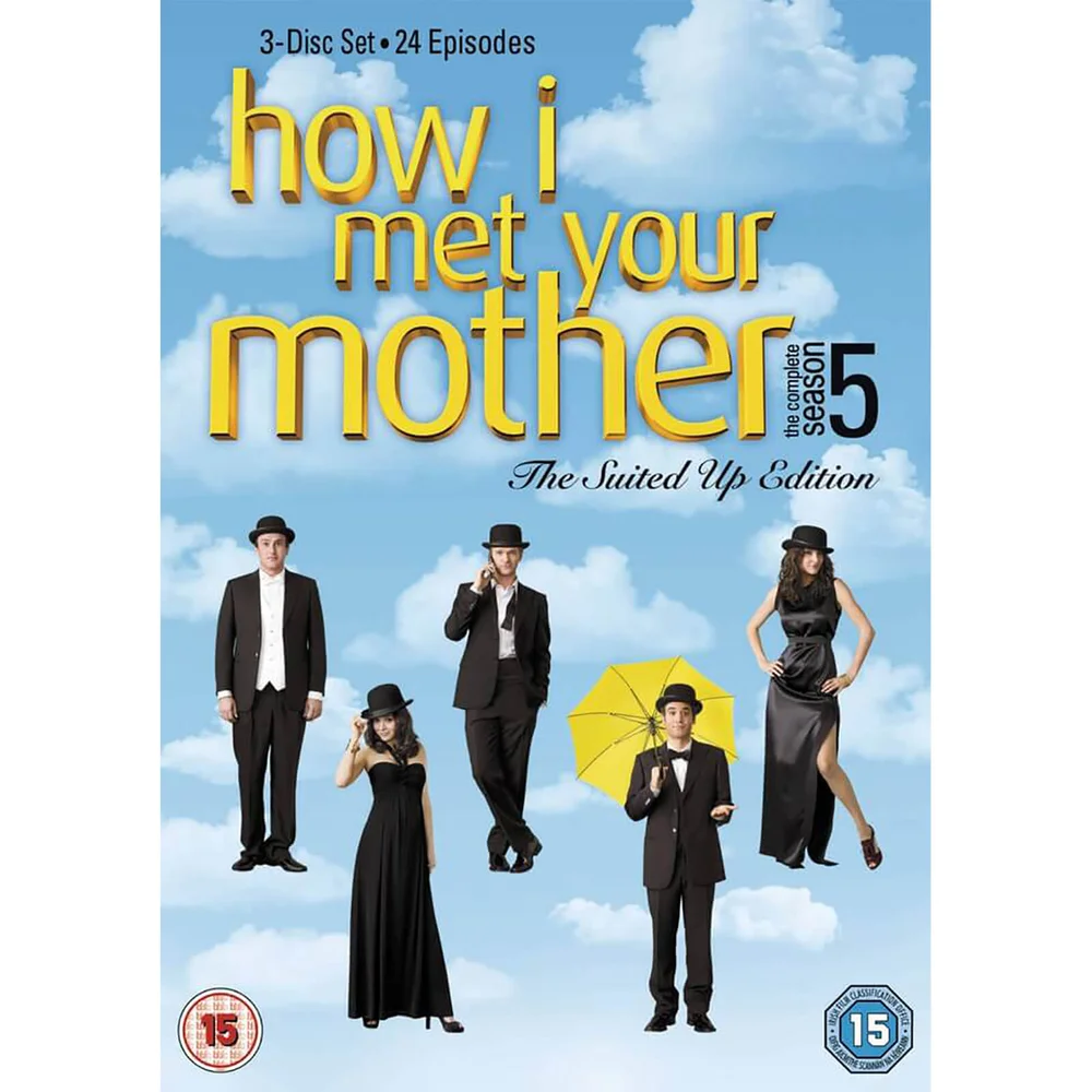 How I Met Your Mother - Seizoen 5 Afbeelding 1