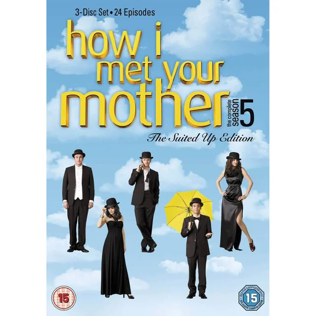 How I Met Your Mother - Seizoen 5