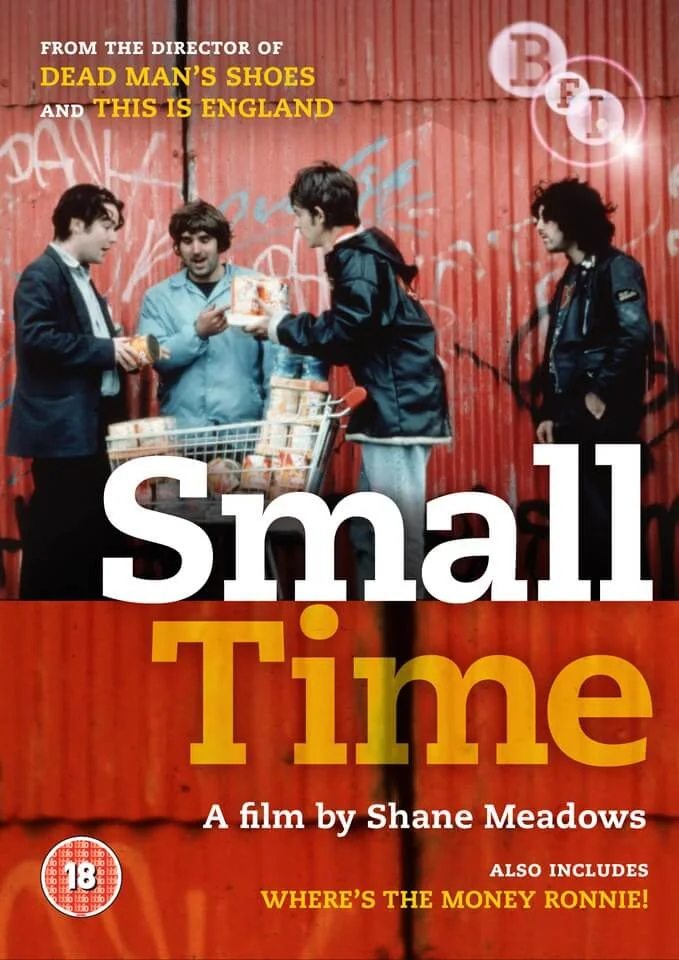 Small Time / Wheres Money Ronnie? Afbeelding 1