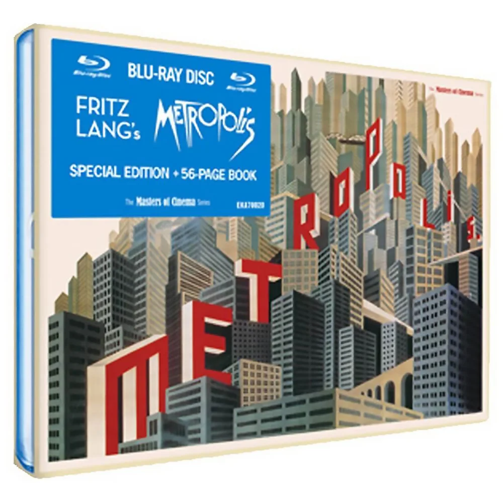 Metropolis Afbeelding 1
