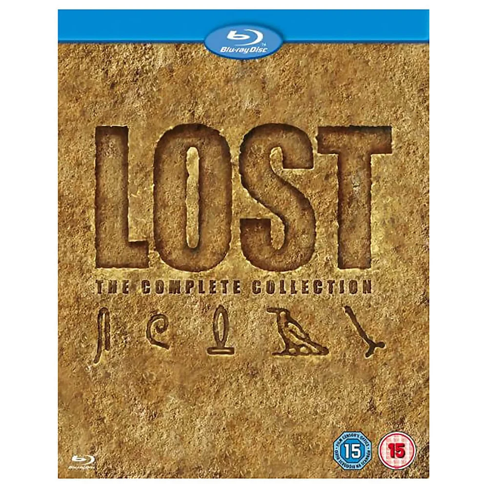 Lost - Seizoen 1-6 Complete Box Set Afbeelding 1