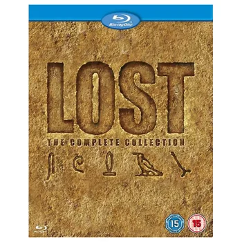 Lost - Seizoen 1-6 Complete Box Set