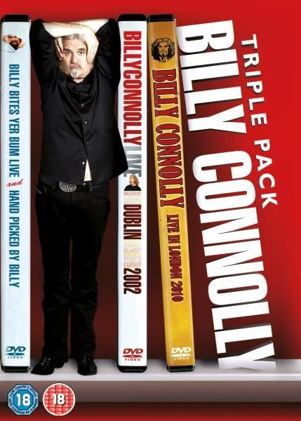 Billy Connolly: Triple Pack Afbeelding 1