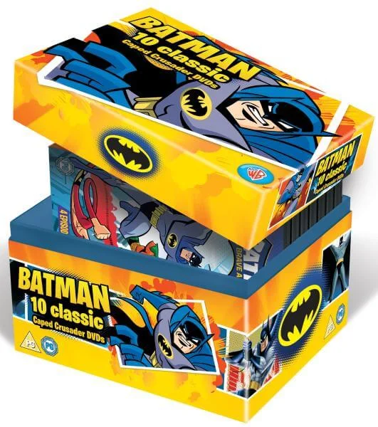 Batman: Animated Collection Afbeelding 1