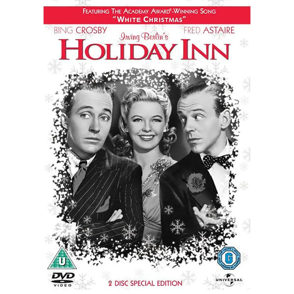 Holiday Inn – Colourised Version (2010) Afbeelding 1