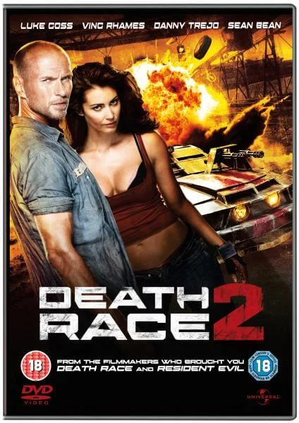 Death Race 2 Afbeelding 1