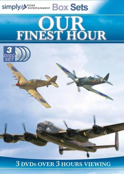 Our Finest Hour Afbeelding 1