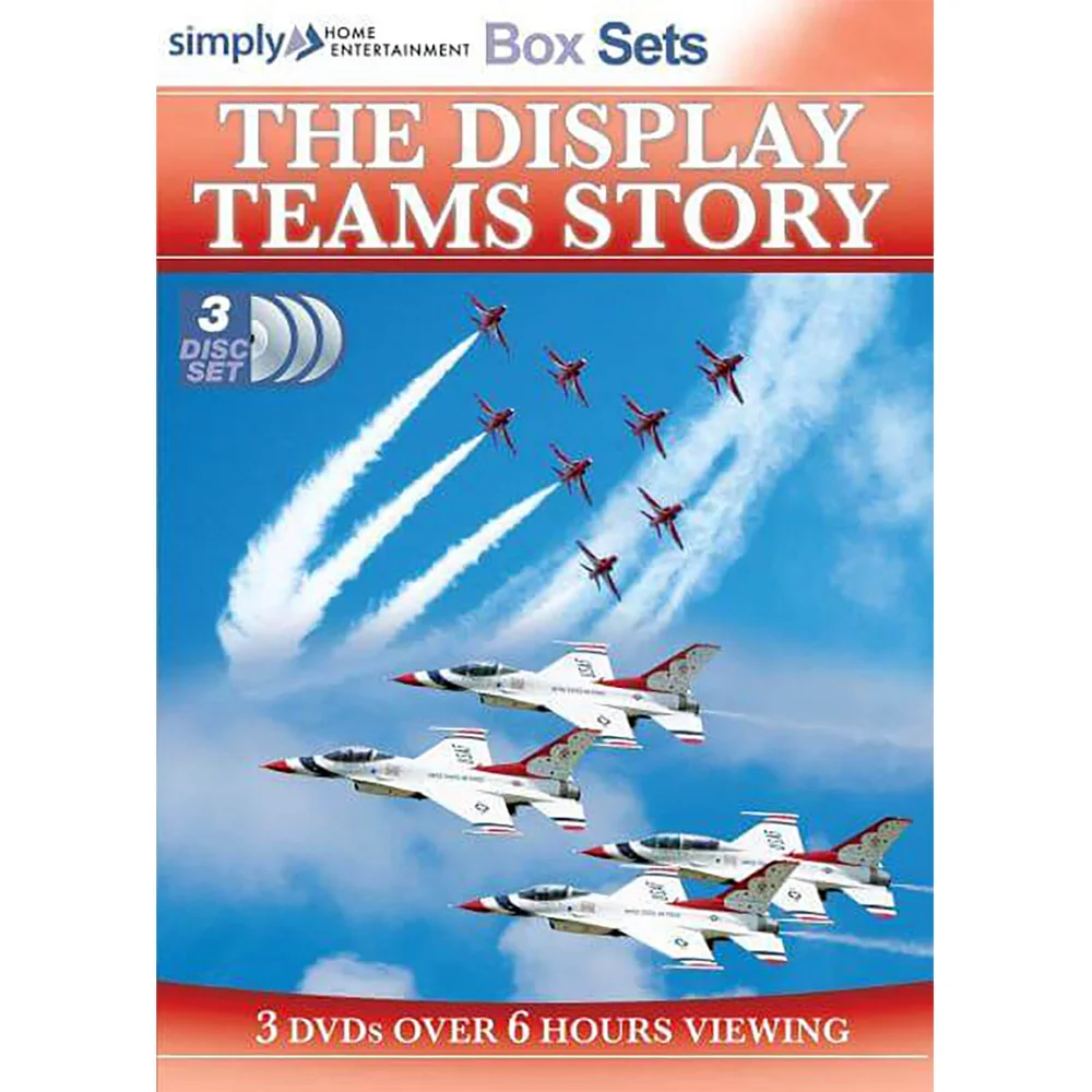 The Display Teams Story Afbeelding 1