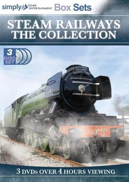 Steam Railways: The Collection Afbeelding 1