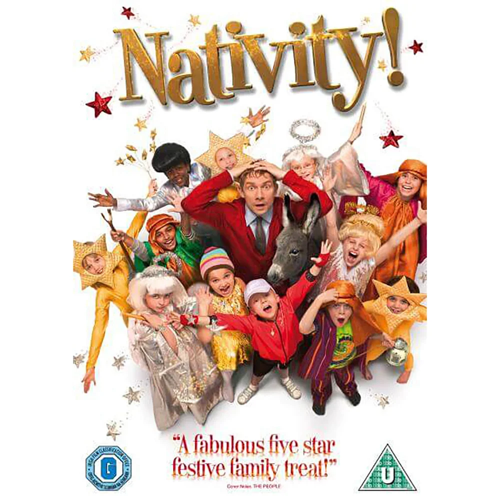 Nativity Afbeelding 1