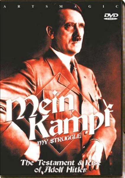 Mein Kampf - The Testament & Rise of Adolf Hitler Afbeelding 1