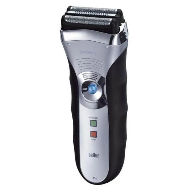 Braun Shaver Series 3 330-3 1 Afbeelding 1
