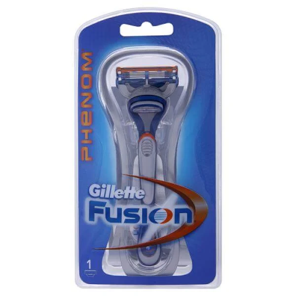 Gillette Fusion Phenom Razor Afbeelding 1