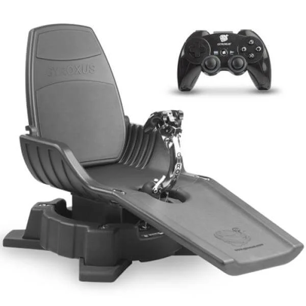 X-Dream Gyroxus Full Motion Chair (Playstation) Afbeelding 1