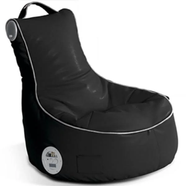 Slouchpod - black Afbeelding 1