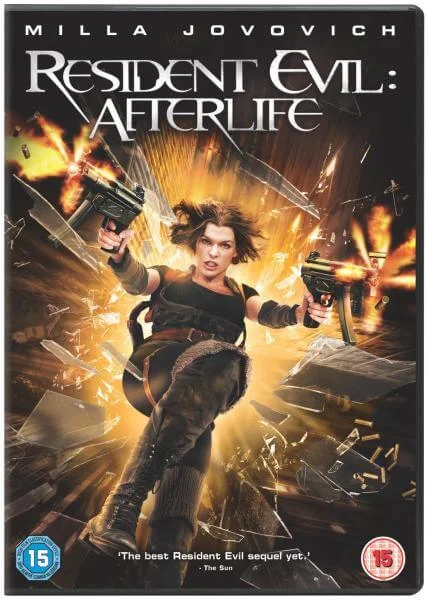 Resident Evil: Afterlife Afbeelding 1