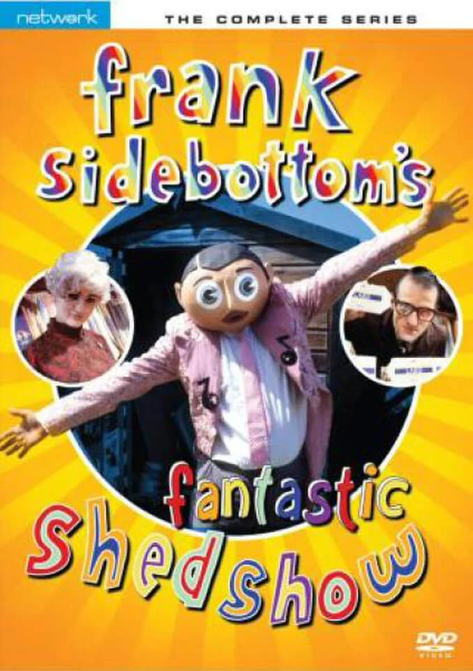 Frank Sidebottom's Fantastic Shed Show Afbeelding 1
