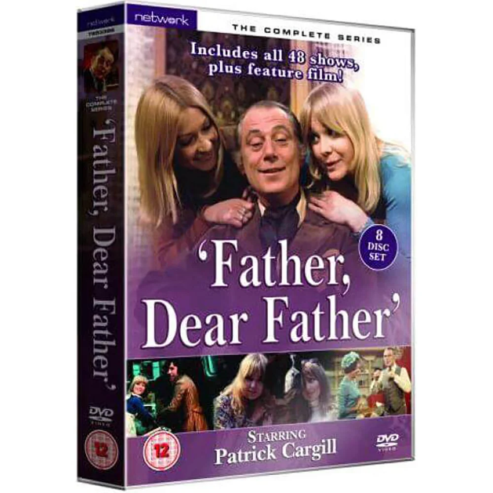 Father Dear Father: The Complete Series Afbeelding 1
