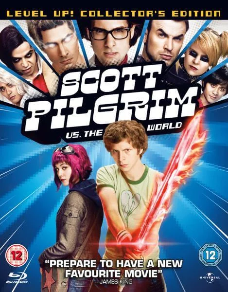 Scott Pilgrim Vs. The World Afbeelding 1