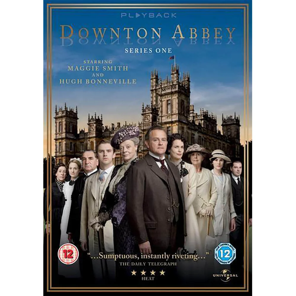 Downton Abbey - Series 1 Afbeelding 1