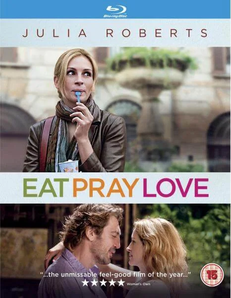 Eat Pray Love Afbeelding 1
