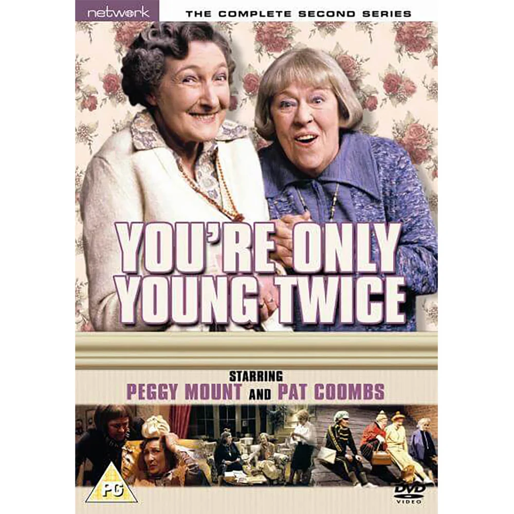Youre Only Young Twice - Series 2 Box Set Afbeelding 1