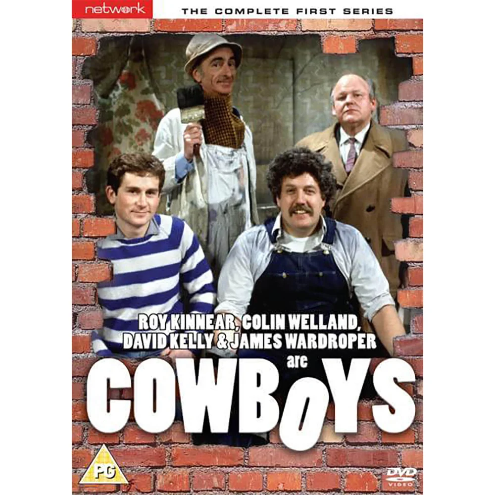 Cowboys - Serie 1 Box Set Afbeelding 1