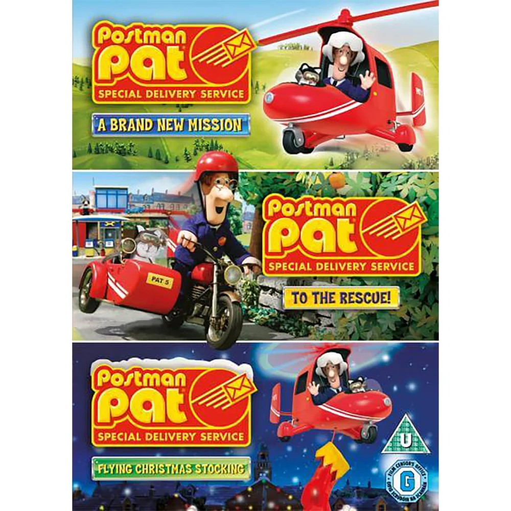 Postman Pat: Special Delivery Service Afbeelding 1