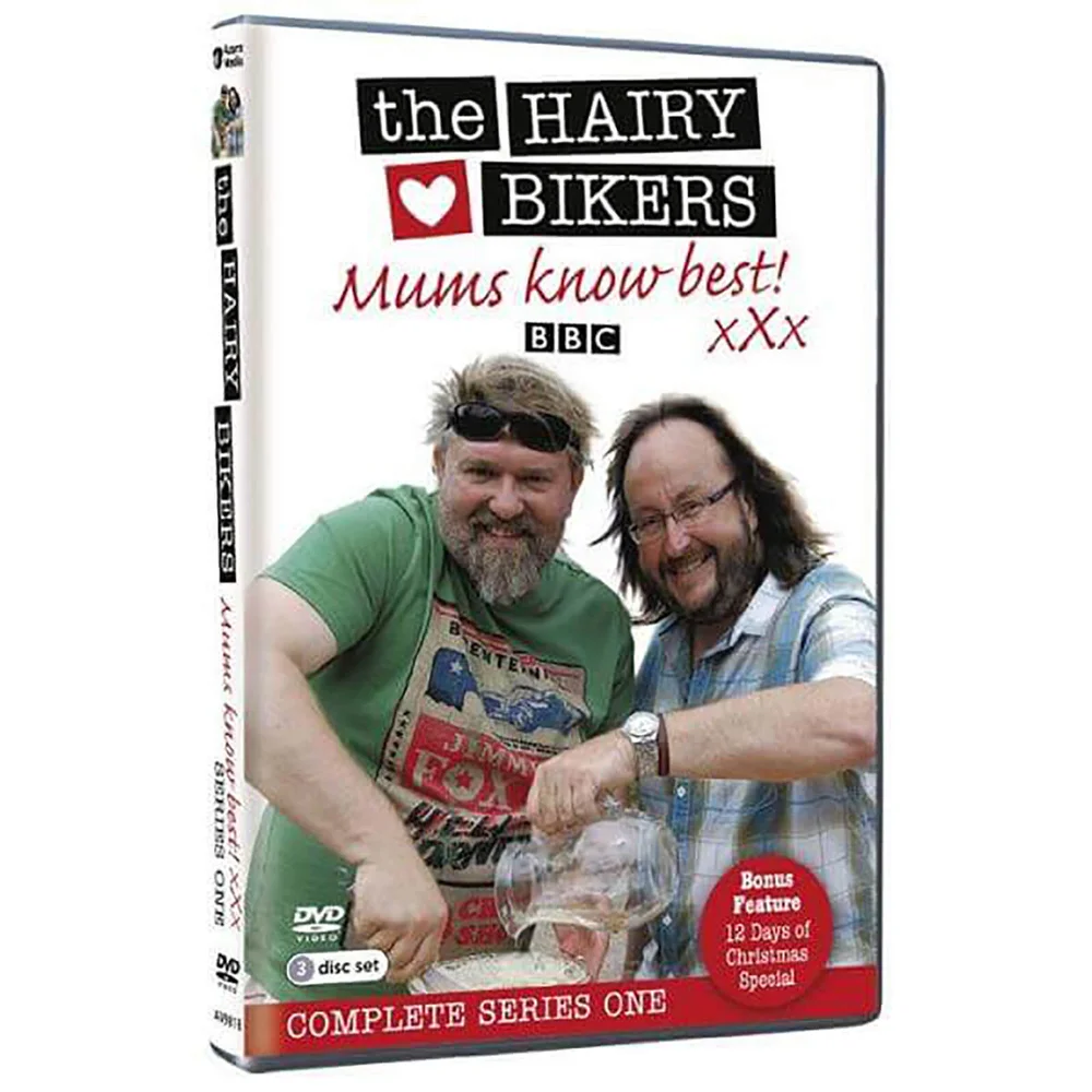 Hairy Bikers: Mums Know Best - Series 1 Afbeelding 1