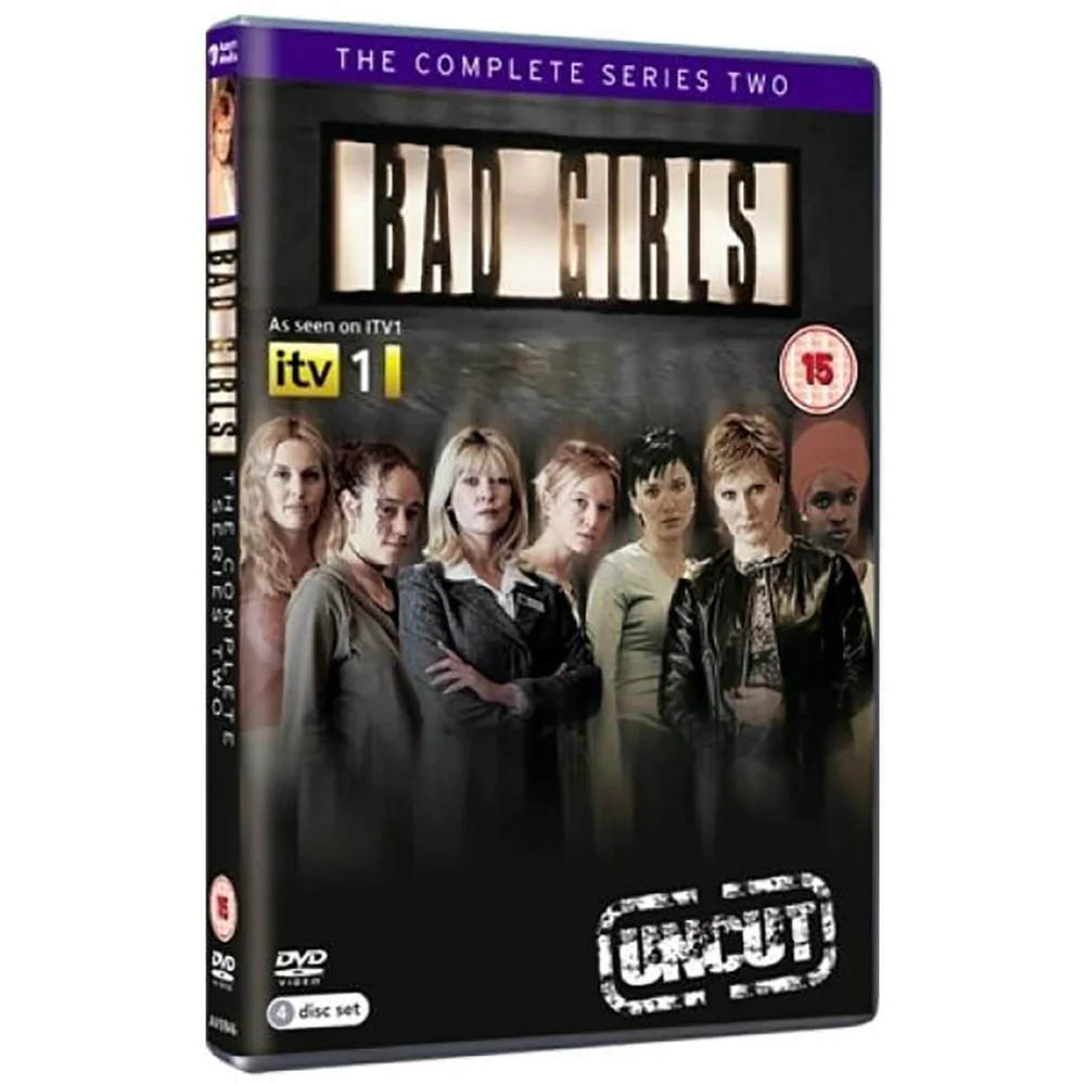 Bad Girls - Serie 2 Afbeelding 1