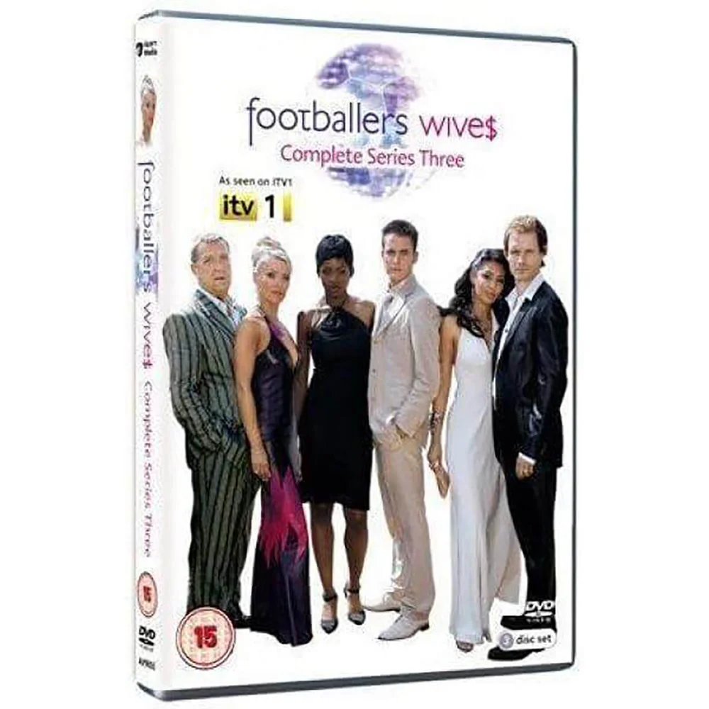 Footballer's Wives - Serie 3 Afbeelding 1