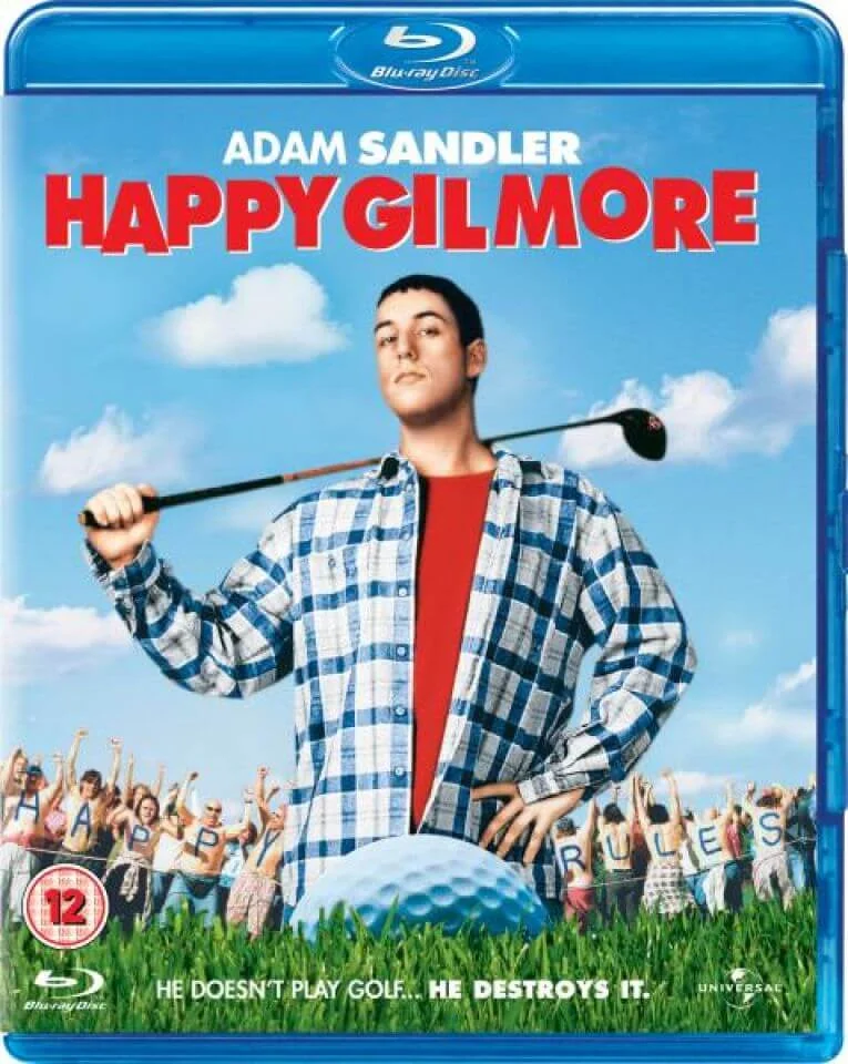 Happy Gilmore Afbeelding 1