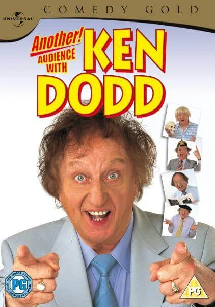 Een ander gehoor met Ken Dodd - Comedy Gold (2010) Afbeelding 1